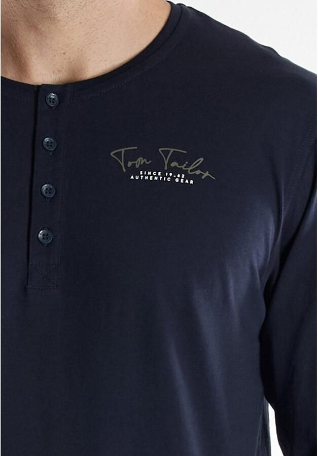 Tom Tailor Pyjama Milos