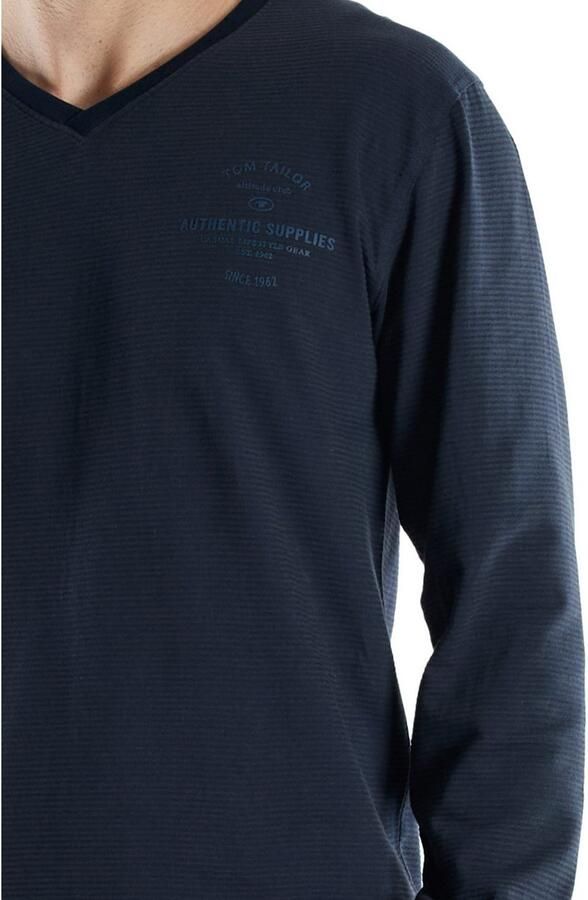 Tom Tailor Pyjama Milos - Foto 4