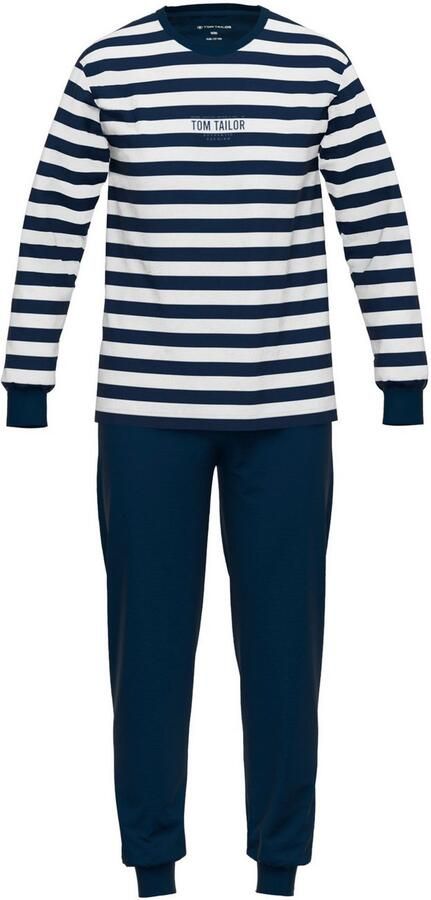 Tom Tailor Pyjama Milos - Foto 5