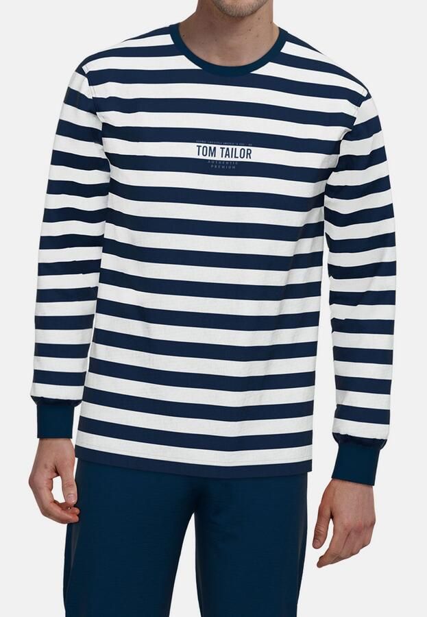 Tom Tailor Pyjama Milos - Foto 2