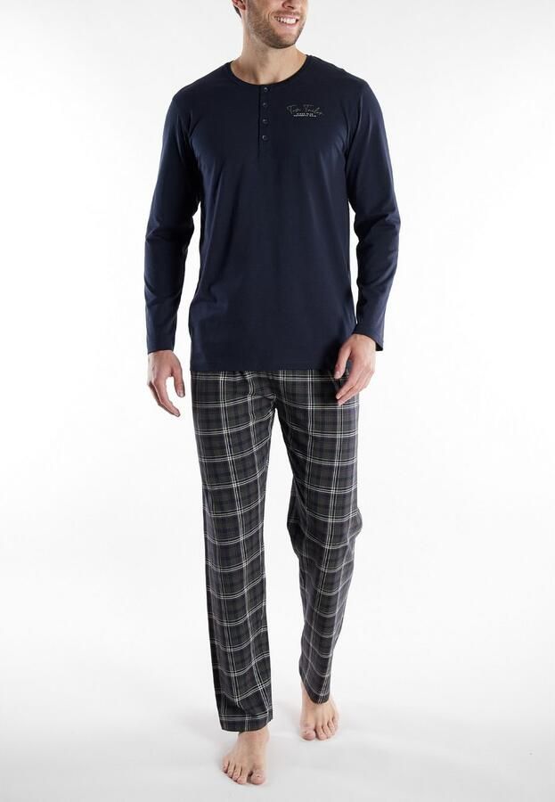 Tom Tailor Pyjama Milos - Foto 4