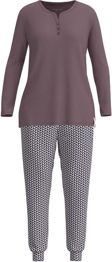 Tom Tailor Pyjama SITIA - Foto 6