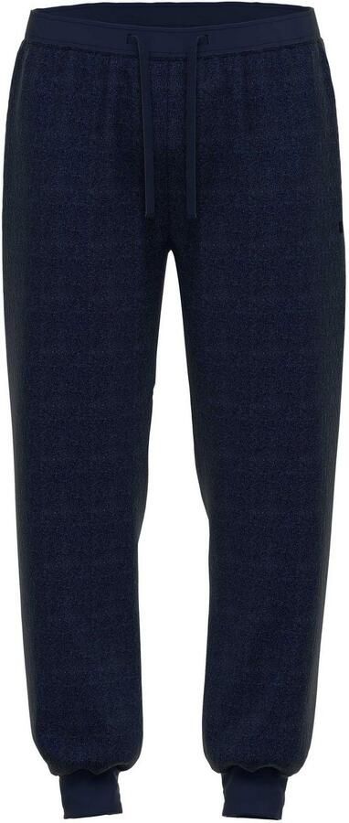 Tom Tailor Pyjamabroek Bindband zijzakken los comfortabel ade d katoenmix - Foto 2