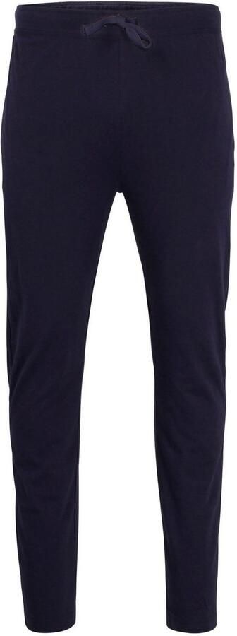 Tom Tailor Pyjamabroek Cansas Bindband zijzakken smalle fit comfortabel zacht ade d - Foto 4