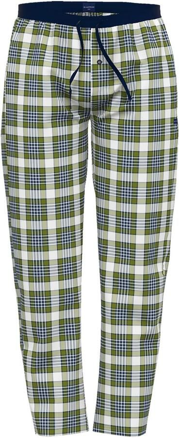 Tom Tailor Pyjamabroek Dakota Bindband zijzakken los comfortabel ade d - Foto 5