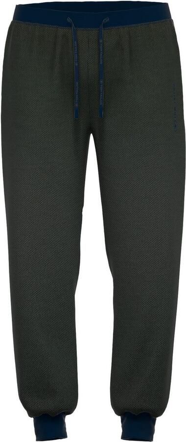 Tom Tailor Pyjamabroek Dallas Bindband zijzakken comfortabel onderhoudsvriendelijk elastisch katoenmix - Foto 3