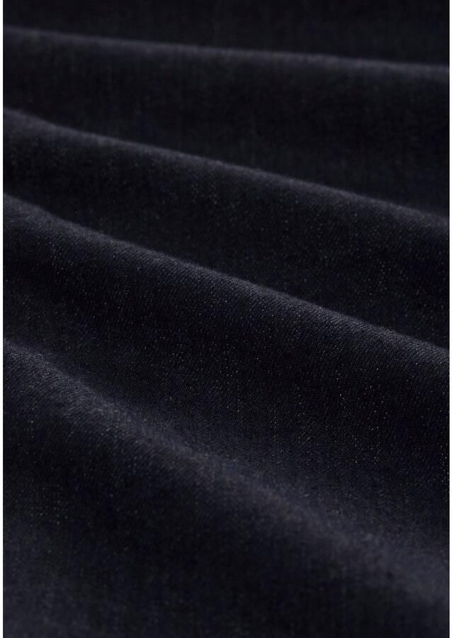 Tom Tailor Rechte jeans Alexa straight met contrasterende stiksels