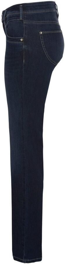 Tom Tailor Rechte jeans Alexa straight met contrasterende stiksels - Foto 6