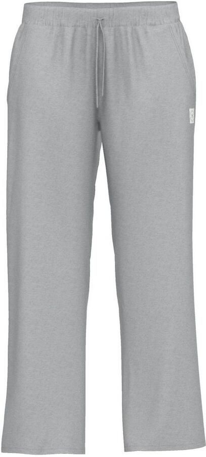 Tom Tailor Relaxbroek illa Bindband zijzakken brede band viscosemix verkoelend comfortabel - Foto 5