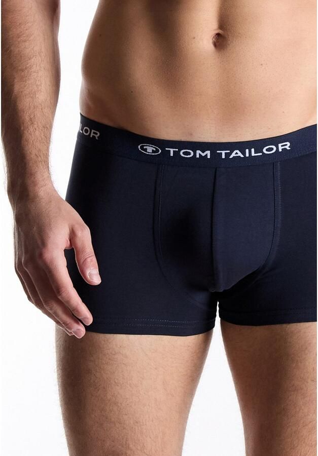 Tom Tailor Retro hipster Buffer (Set van 3) - Foto 2