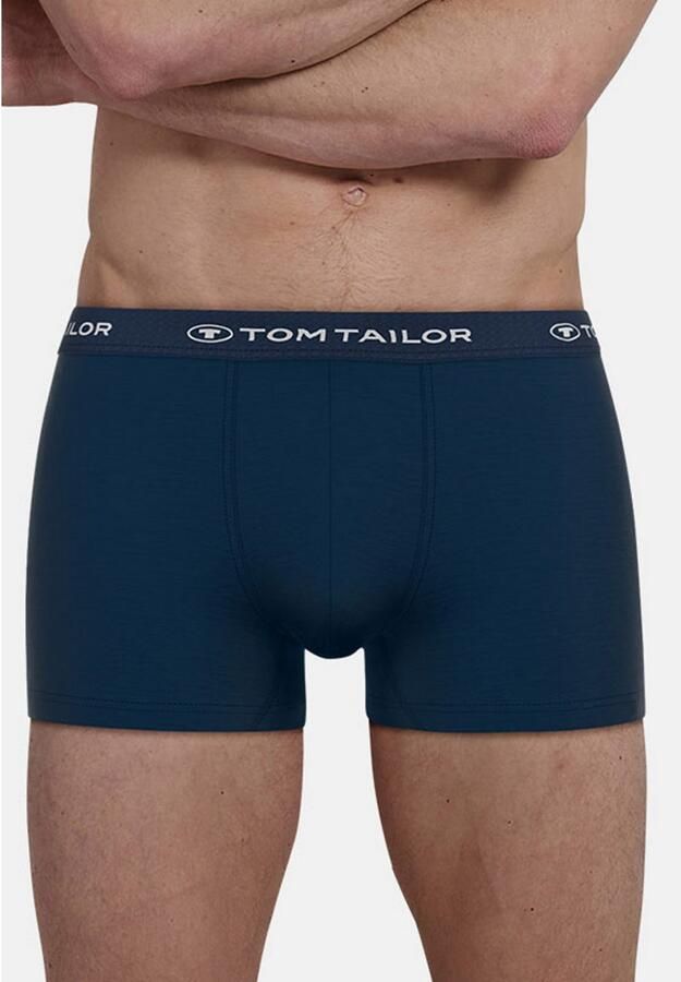 Tom Tailor Retro hipster Buffer (Set van 3) - Foto 3
