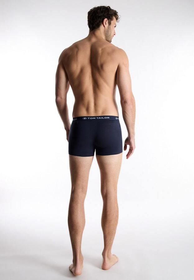 Tom Tailor Retro hipster Buffer (Set van 3) - Foto 5