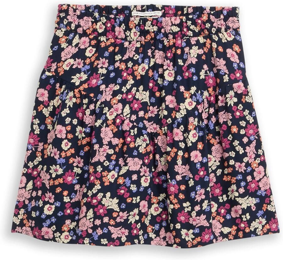 Tom Tailor Rok in a-lijn met print all-over - Foto 2