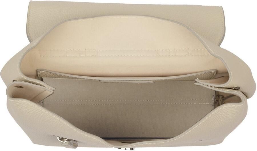 Tom Tailor Rugzak Elis van zacht gekorreld kunstleer met opvallende siernaad en fijn logo - Foto 2