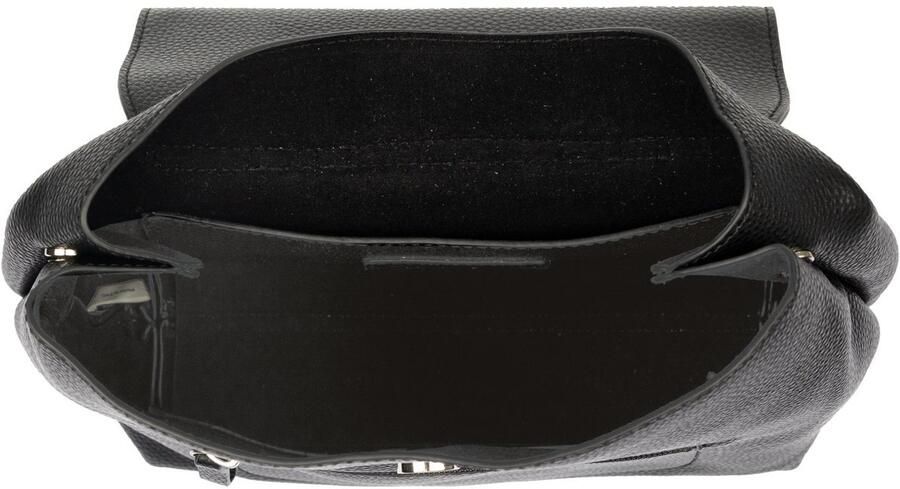 Tom Tailor Rugzak Elis van zacht gekorreld kunstleer met opvallende siernaad en fijn logo - Foto 2