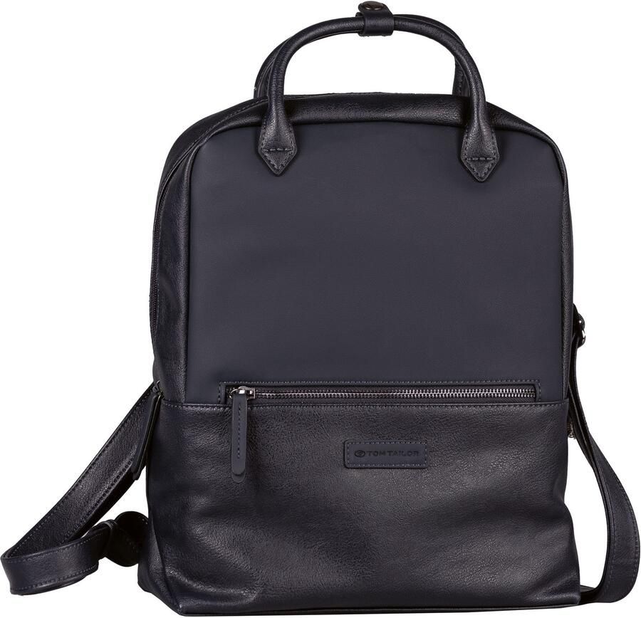 Tom Tailor Rugzak GIA Vrijetijdrugzak werkrugzak schoolrugzak - Foto 4