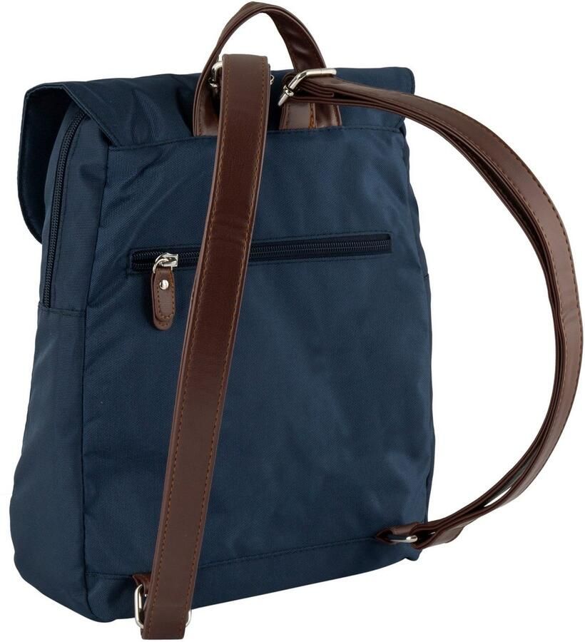 Tom Tailor Rugzak Rina met superlicht gewicht