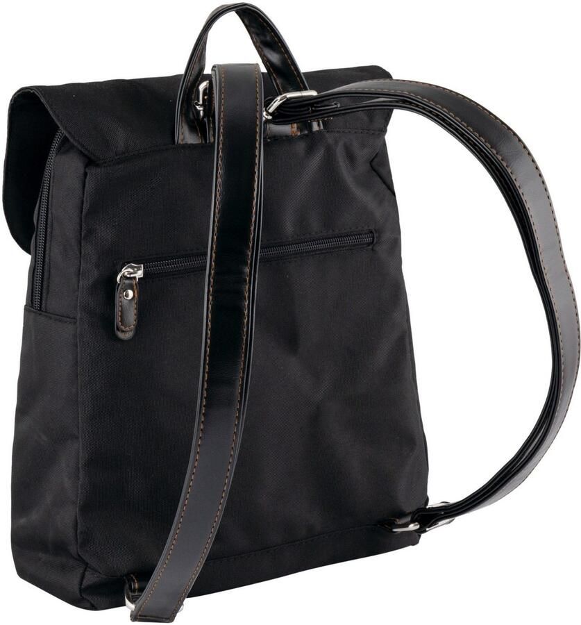 Tom Tailor Rugzak Rina met superlicht gewicht