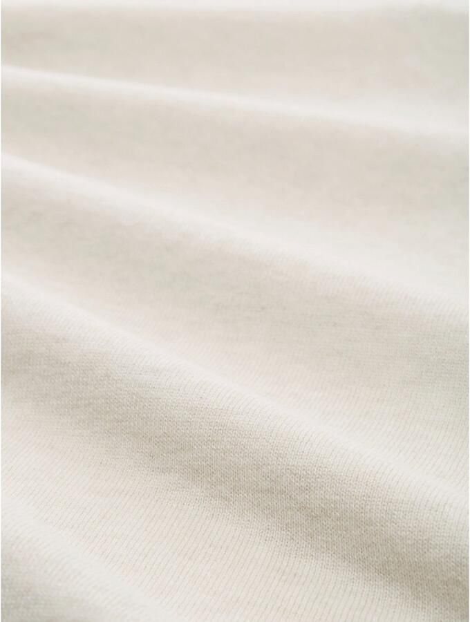 Tom Tailor Schipperstrui met geborduurd logo - Foto 2