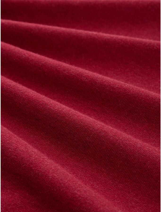 Tom Tailor Schipperstrui met geborduurd logo - Foto 3