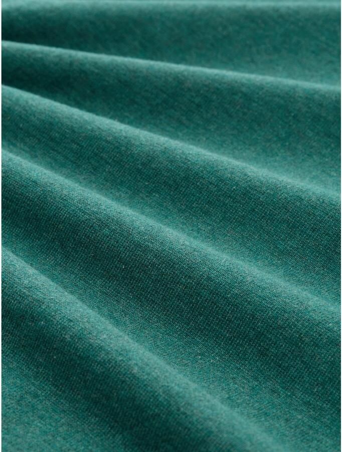 Tom Tailor Schipperstrui met geborduurd logo