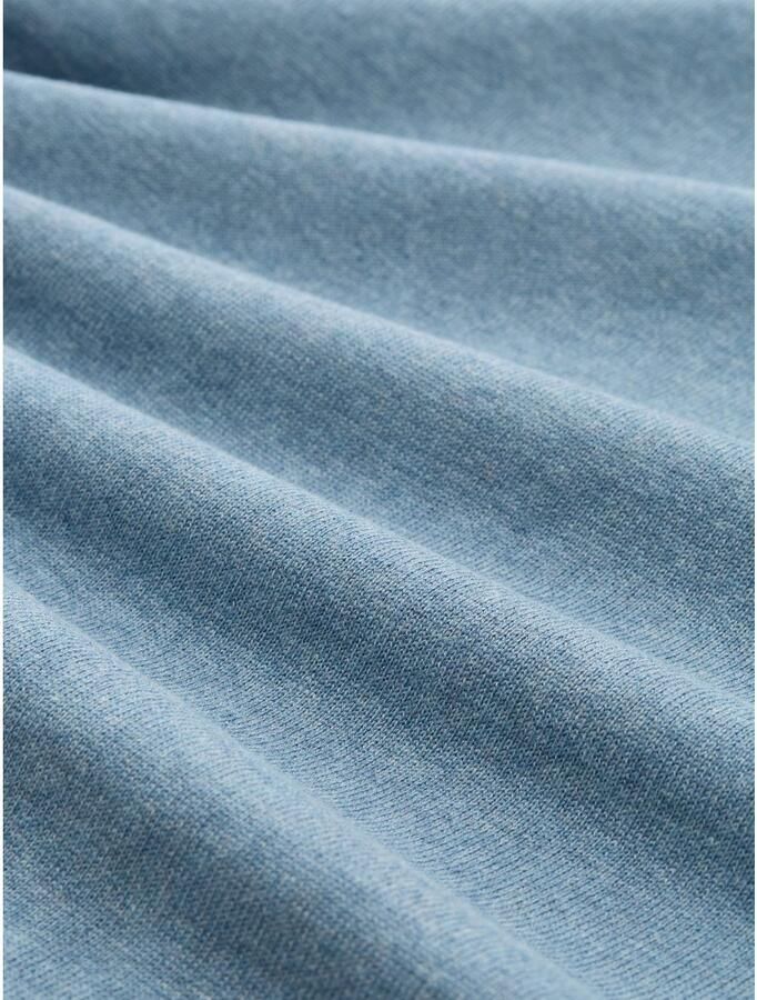 Tom Tailor Schipperstrui met geborduurd logo - Foto 3