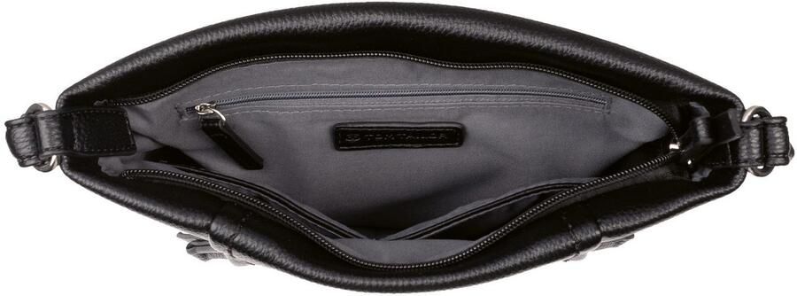 Tom Tailor Schoudertas Beca van hoogwaardig kunstleer met functionele details - Foto 3