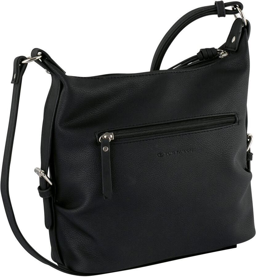 Tom Tailor Schoudertas CAIA Cross bag M met mooie details