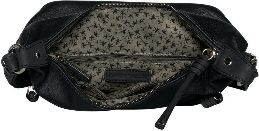Tom Tailor Schoudertas CAIA Cross bag M met mooie details - Foto 2