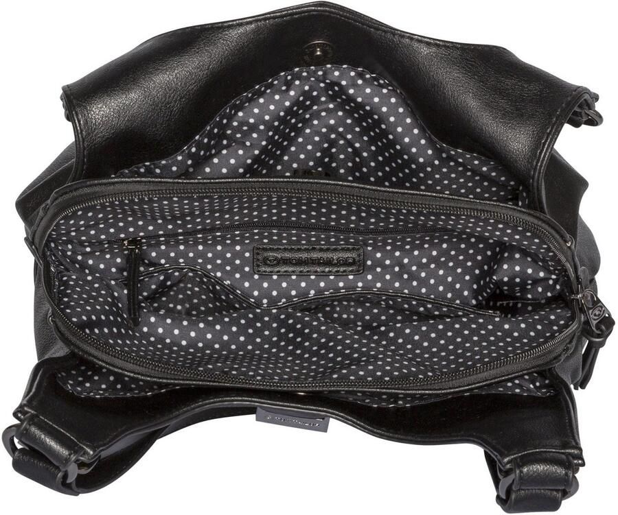 Tom Tailor Schoudertas Juna met praktische indeling