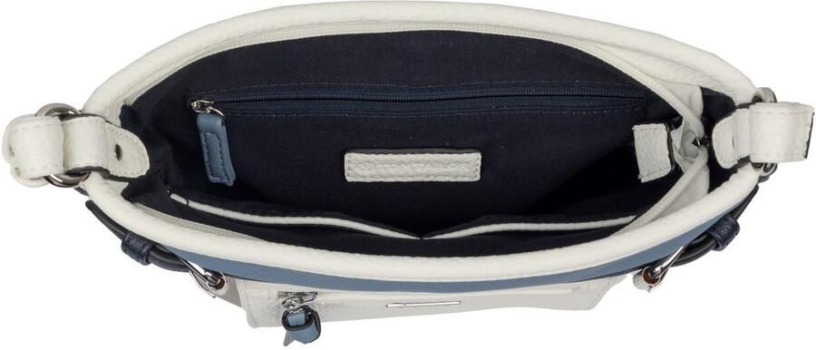 Tom Tailor Schoudertas Juna Modieuze schoudertas met ritsopening - Foto 4