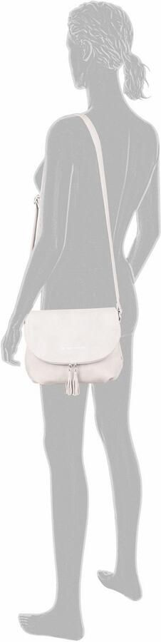 Tom Tailor Schoudertas Lari Cross bag M - Foto 3