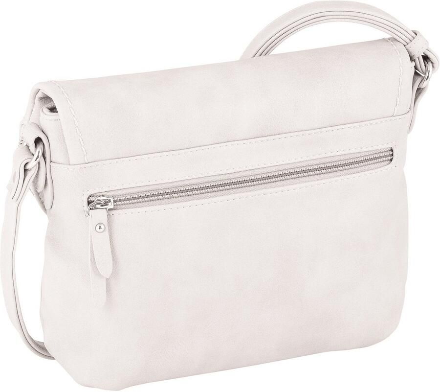 Tom Tailor Schoudertas Lari Cross bag M