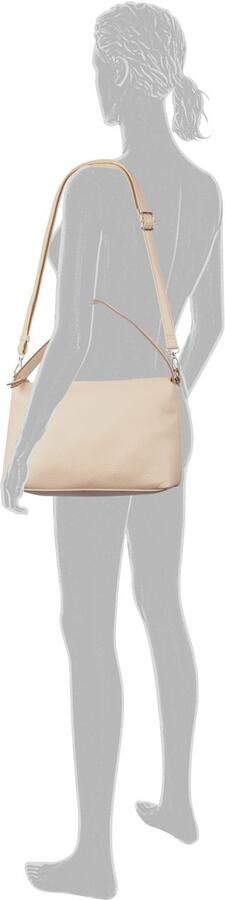 Tom Tailor Schoudertas Lissi Schoudertas handtas dames - Foto 3