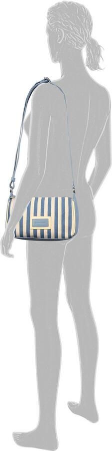 Tom Tailor Schoudertas Malie Schoudertas handtas dames mini bag - Foto 3