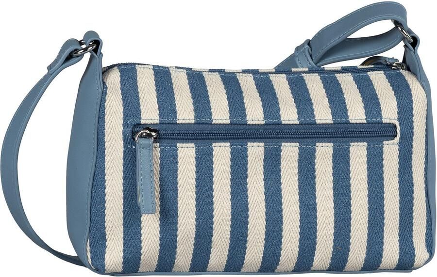 Tom Tailor Schoudertas Malie Schoudertas handtas dames mini bag
