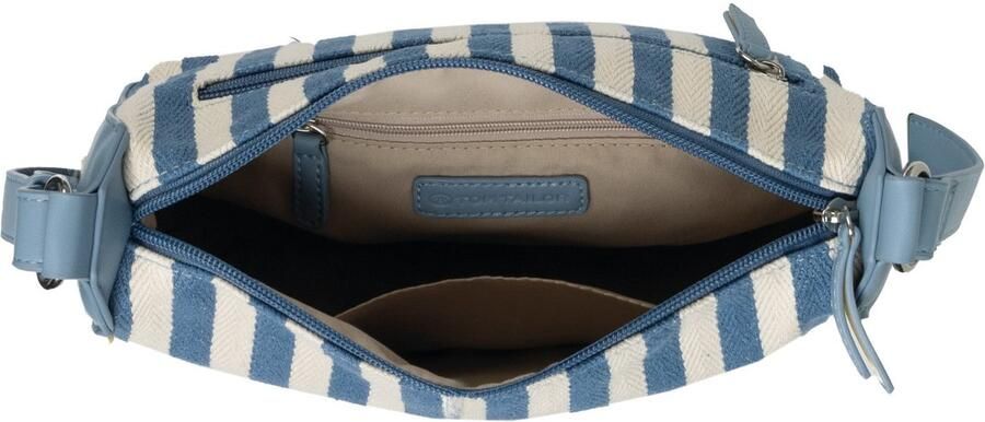 Tom Tailor Schoudertas Malie Schoudertas handtas dames mini bag - Foto 2