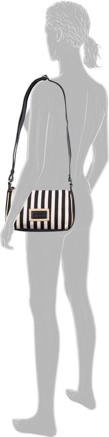 Tom Tailor Schoudertas Malie Schoudertas handtas dames mini bag - Foto 3