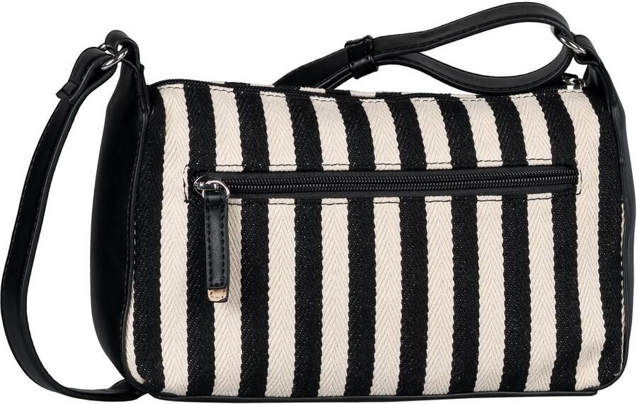 Tom Tailor Schoudertas Malie Schoudertas handtas dames mini bag - Foto 1