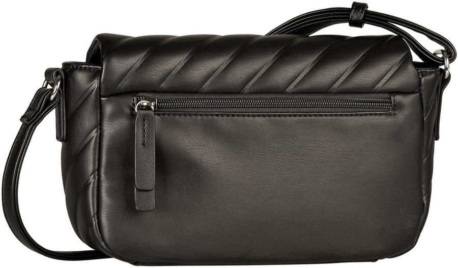 Tom Tailor Schoudertas Mirela zacht gewatteerd en elegant in trendy formaten - Foto 3