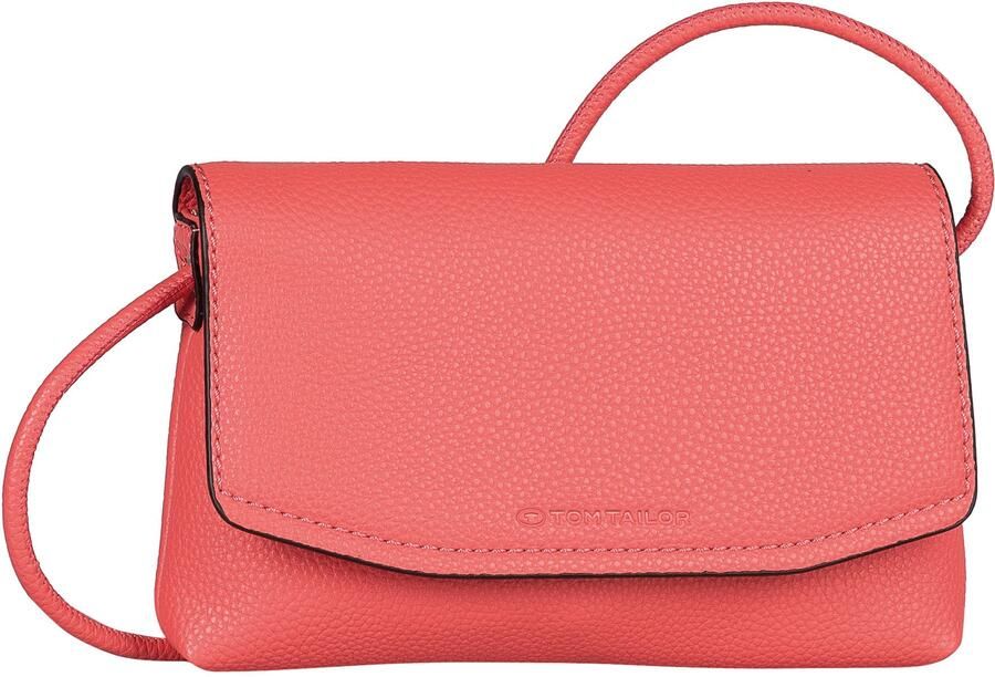 Tom Tailor Schoudertas Rissa Van zacht imitatieleer – ook als clutch draagbaar - Foto 5