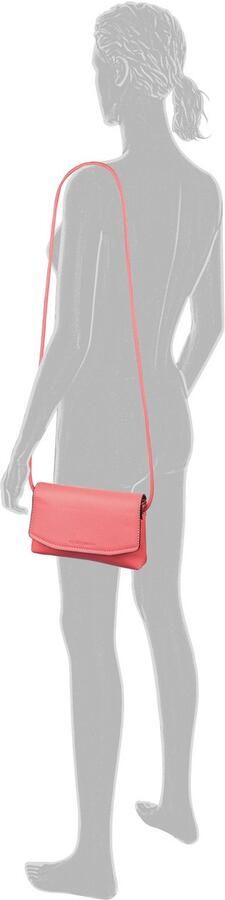 Tom Tailor Schoudertas Rissa Van zacht imitatieleer – ook als clutch draagbaar - Foto 4