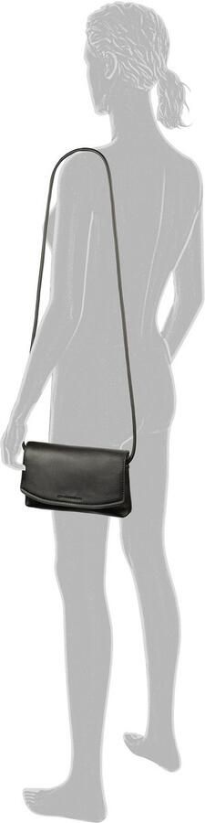 Tom Tailor Schoudertas Rissa Van zacht imitatieleer – ook als clutch draagbaar - Foto 5