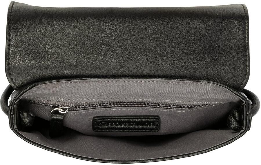 Tom Tailor Schoudertas Rissa Van zacht imitatieleer – ook als clutch draagbaar - Foto 4