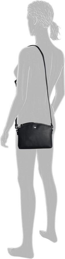 Tom Tailor Schoudertas Roma Met twee hoofdvakken - Foto 4