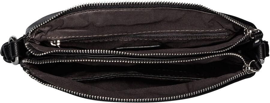 Tom Tailor Schoudertas Roma Met twee hoofdvakken - Foto 3