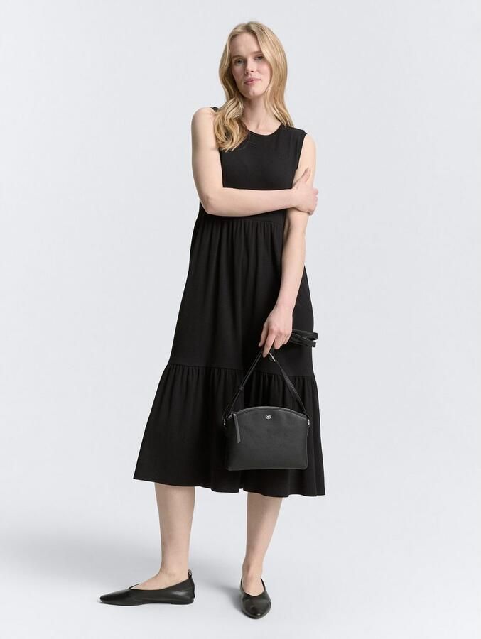 Tom Tailor Schoudertas Roma Met twee hoofdvakken - Foto 2