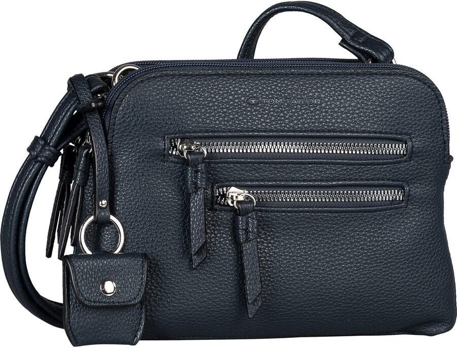 Tom Tailor Schoudertas WINONA van zacht imitatieleer met praktische formaten - Foto 6