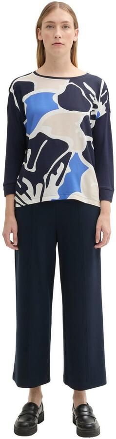 Tom Tailor Shirt met lange mouwen - Foto 4