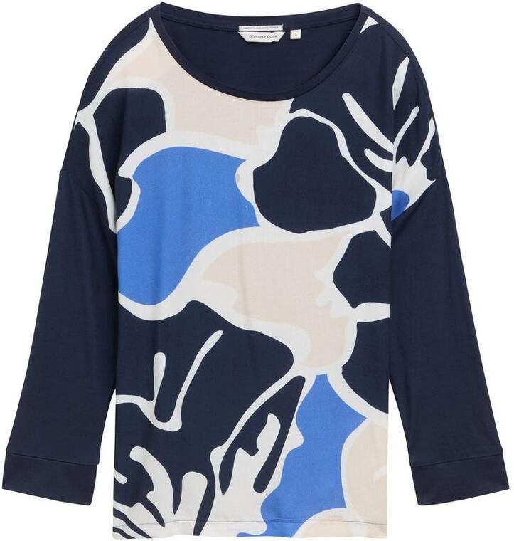 Tom Tailor Shirt met lange mouwen - Foto 2